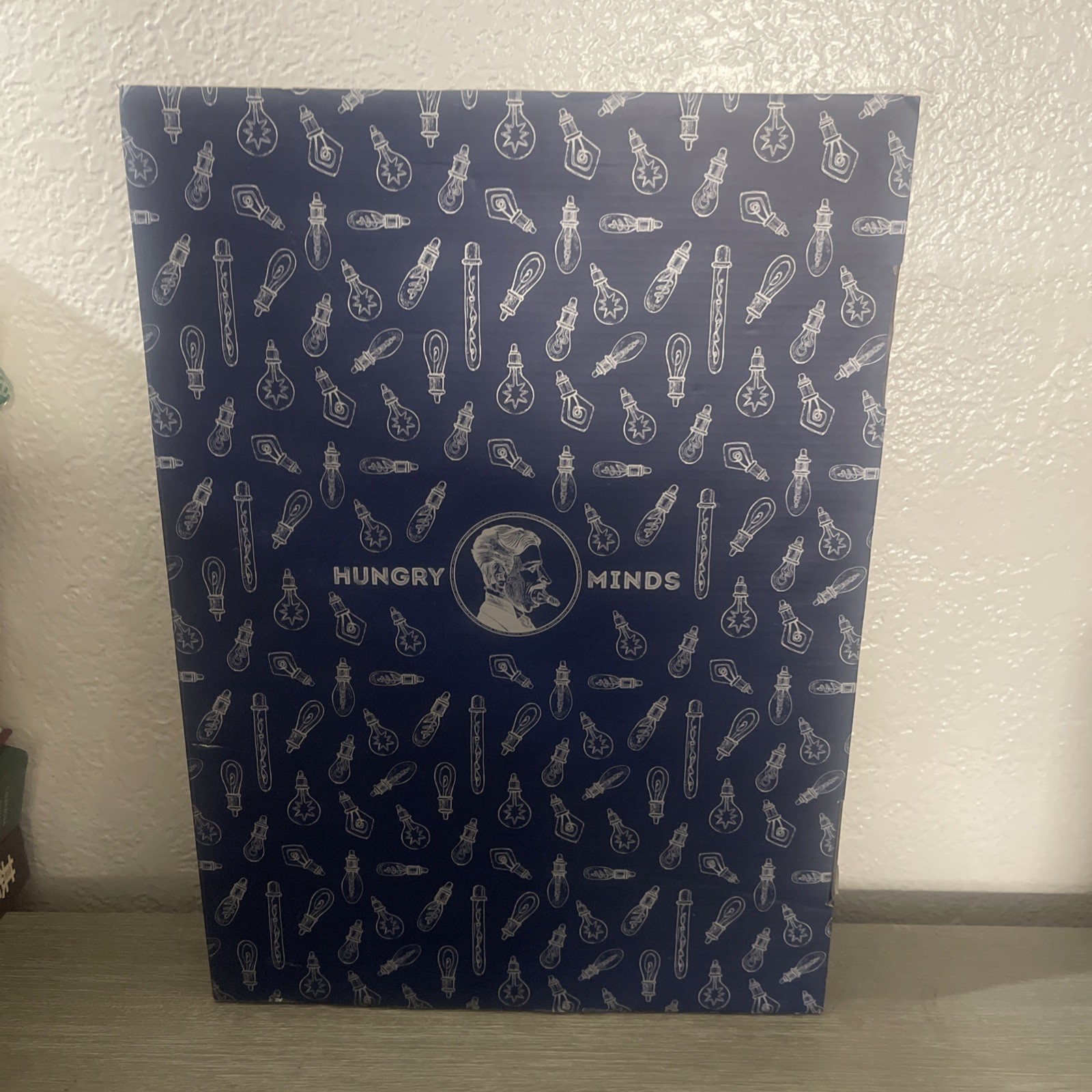 The Book + Gift Box The Ultimate Guide to Rebuilding Civilization – New Sealed!