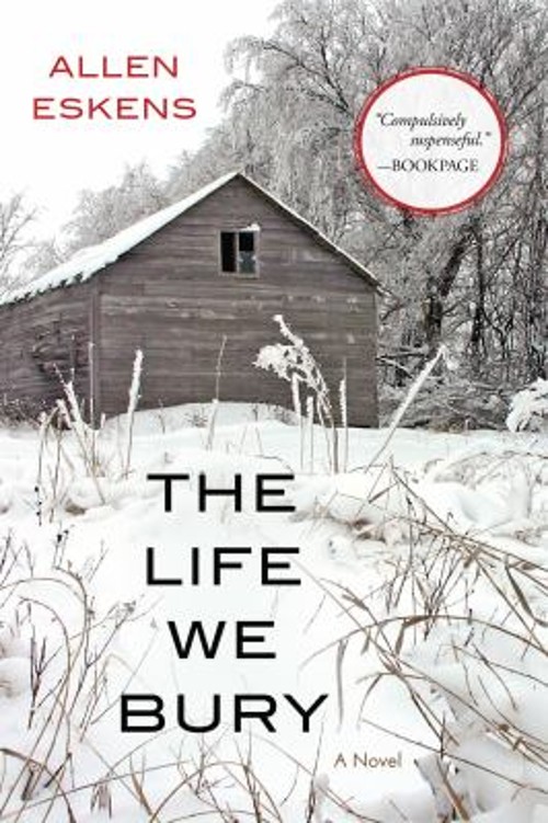 The Life We Bury Paperback Allen Eskens