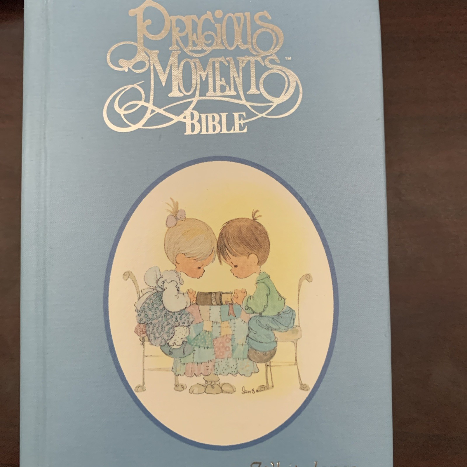 Small Hands Bible by Not Available (2009, Hardcover)