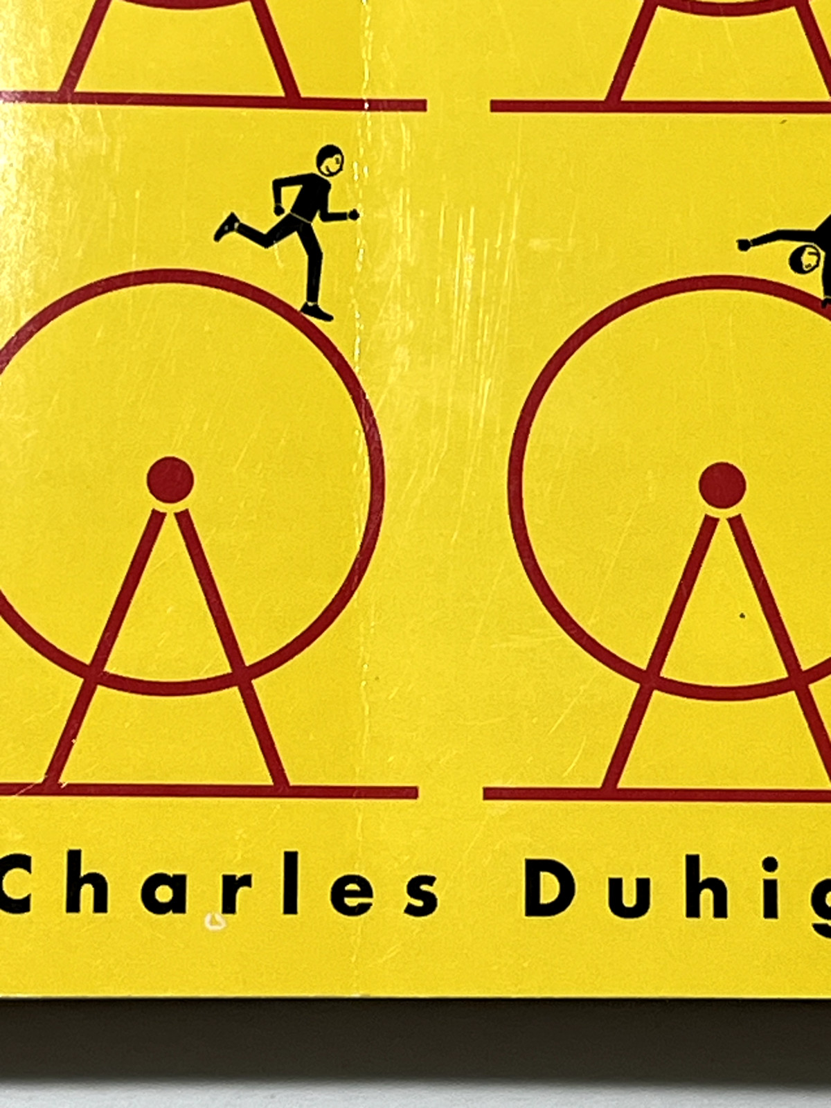 El Poder de Los Habitos / The Power of Habit Paperback by Charles Duhigg- Good