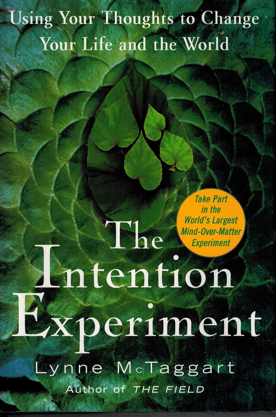 The Intention Experiment: Using Your Thoughts to Change Your Life and the Wo…