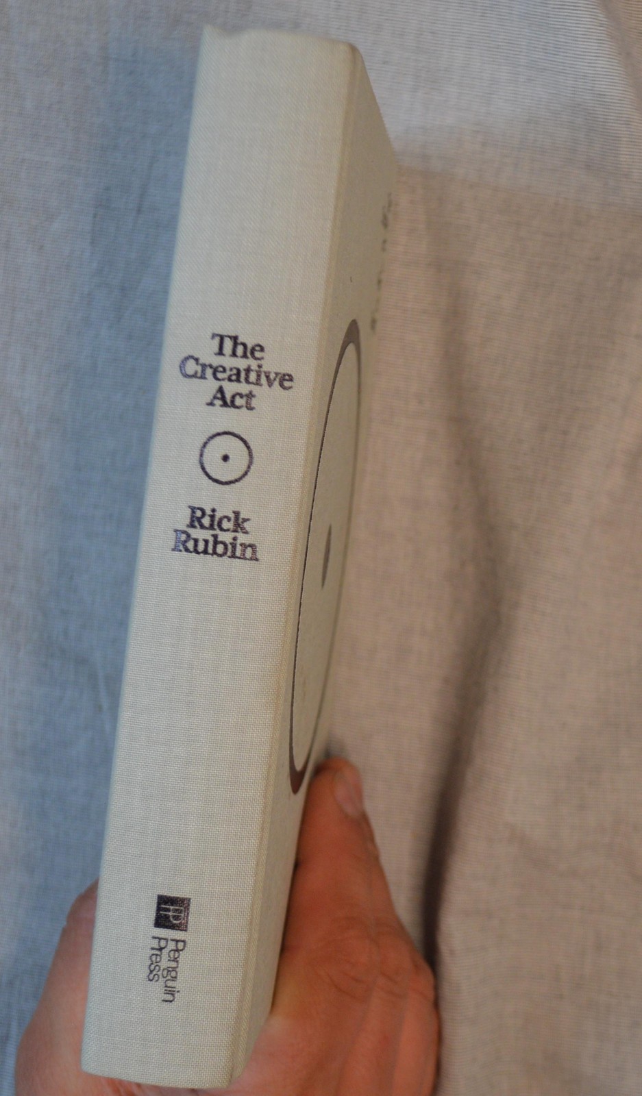 The Creative Act A Way Of Being Rick Rubin