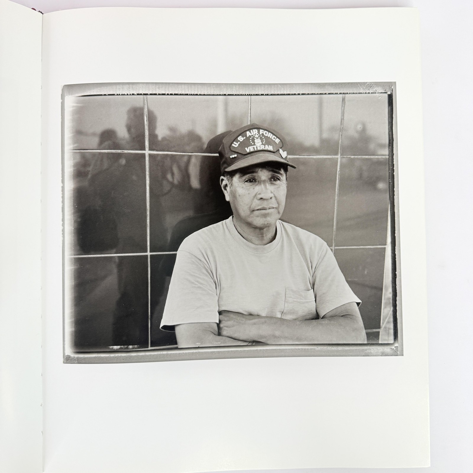Indian Nations Danny Lyon HC DJ Twin Palms Photography Native American