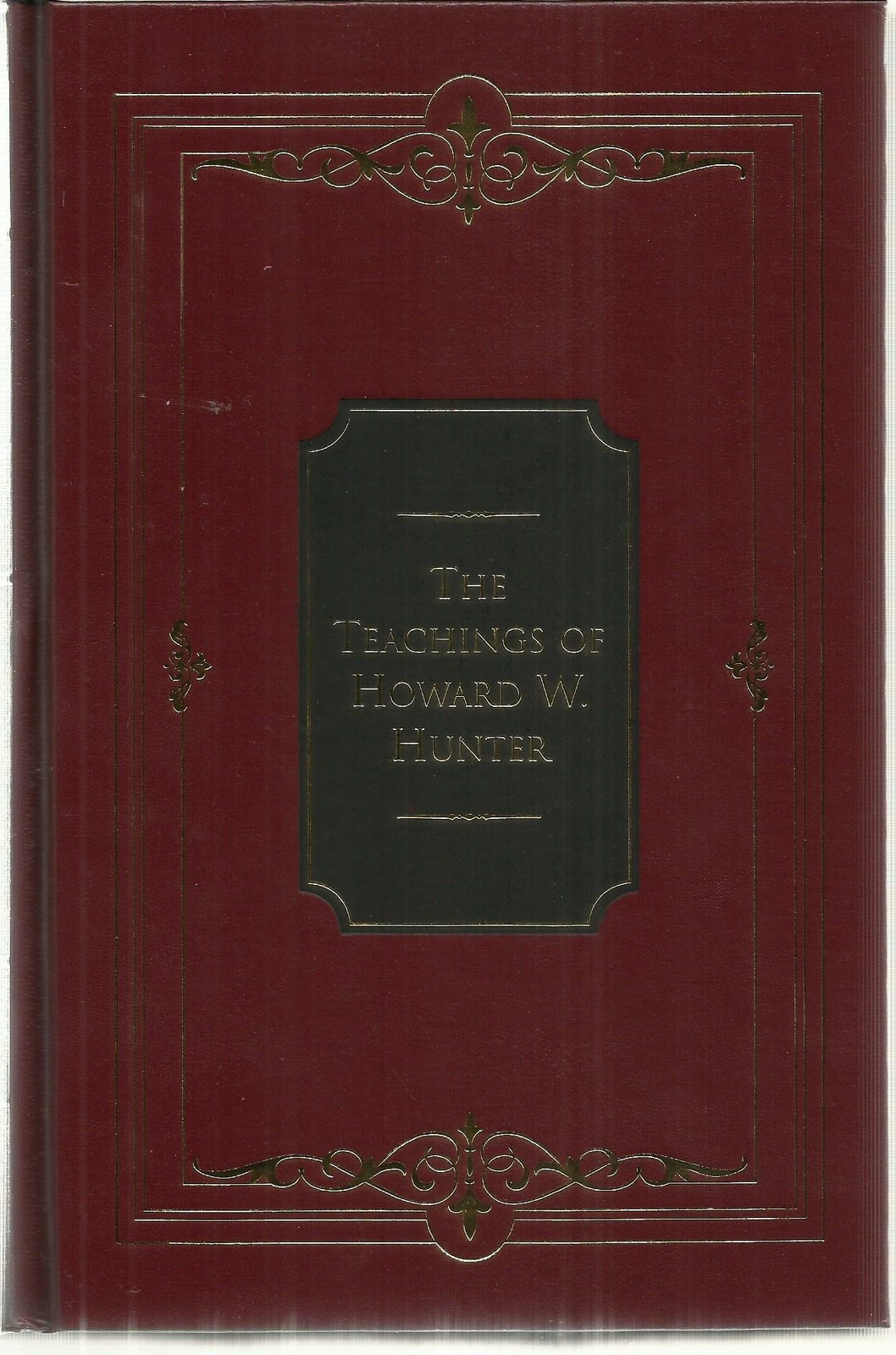 Teachings of Howard W. Hunter – Leather – Vol. 14 in the Series Teachings of…