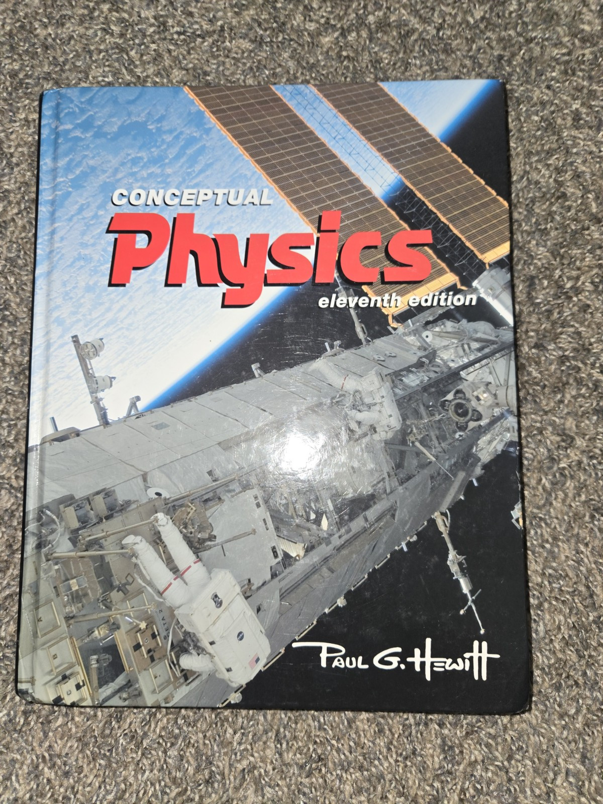 Conceptual Physics 11th edition Instructor’s Use by Paul G. Hewitt Addison