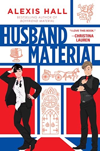 Husband Material: 2 (London Ca – GOOD
