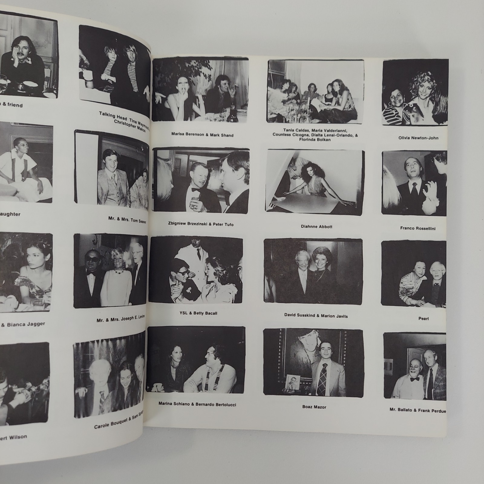 Andy Warhols Exposures 1979 1st Edition & Print Hard Cover Bob Colacello Pop Art