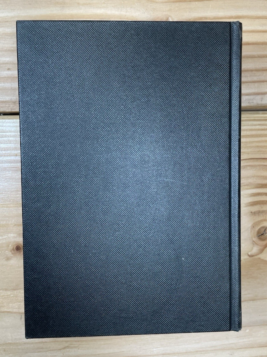The Holy Scriptures English Version Alexander Harkavy 1951 HC 1,272 pages