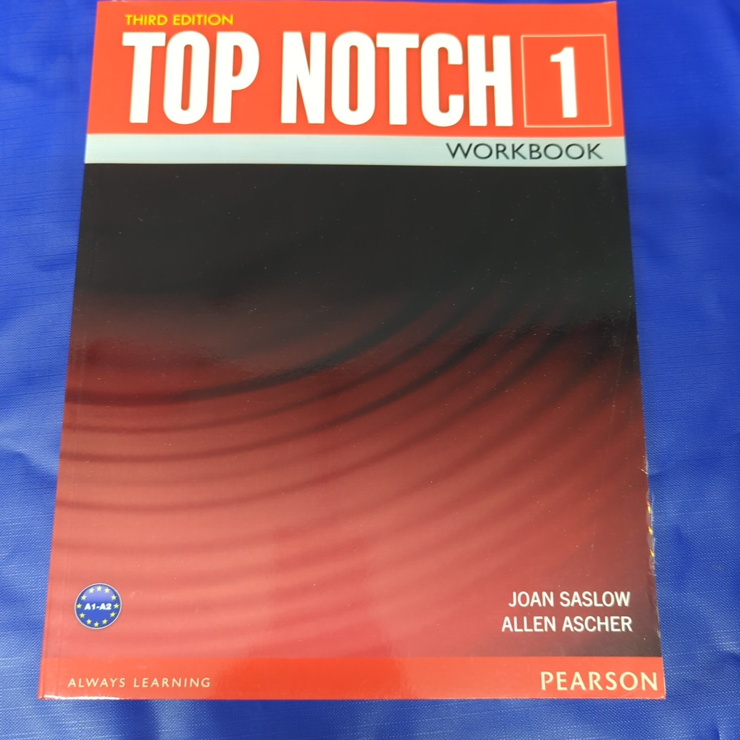 Top Notch 1 third edition