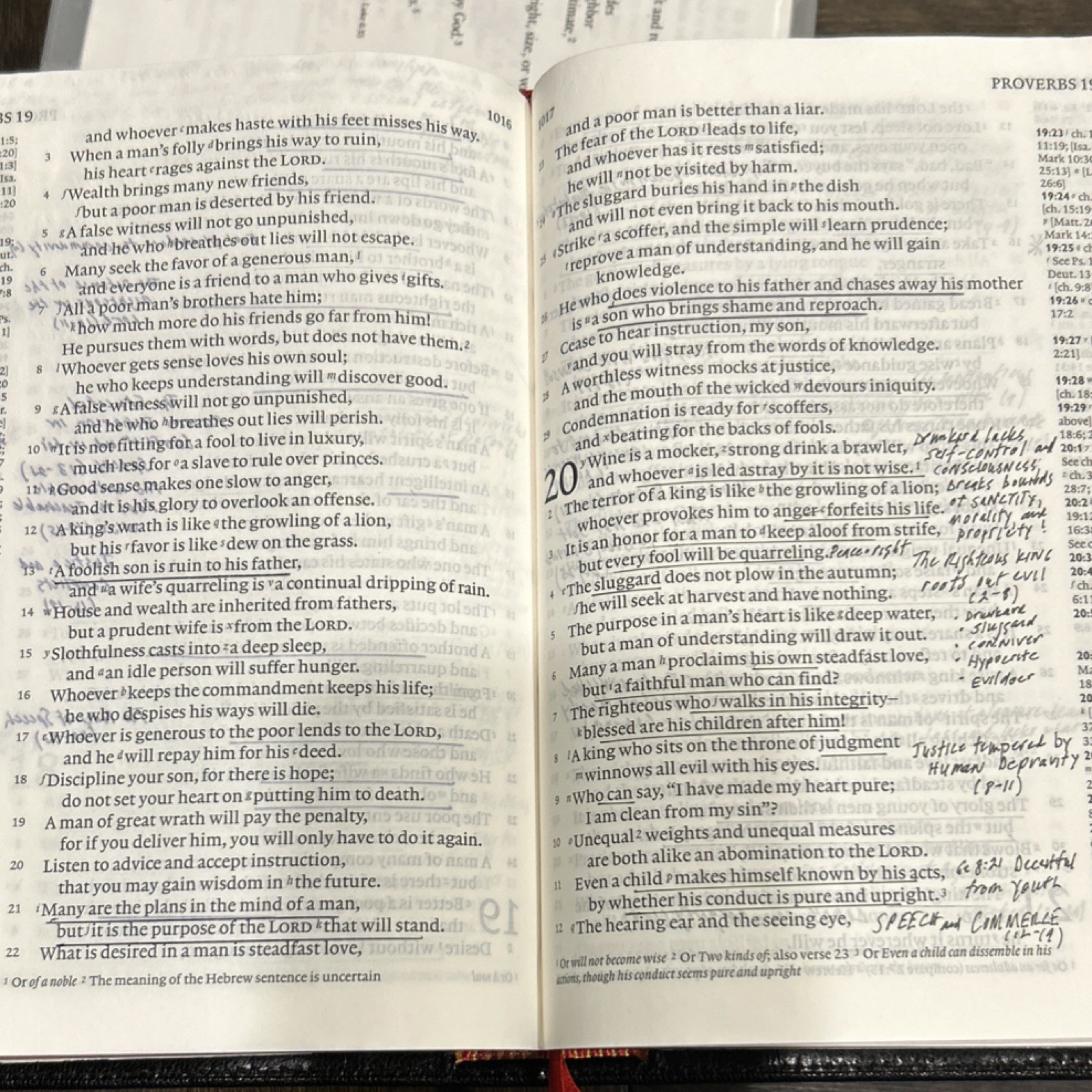 Cambridge Holy Bible English Standard Version Leather Bound Religious Bible