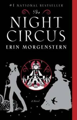 The Night Circus – Paperback By Morgenstern, Erin – VERY GOOD