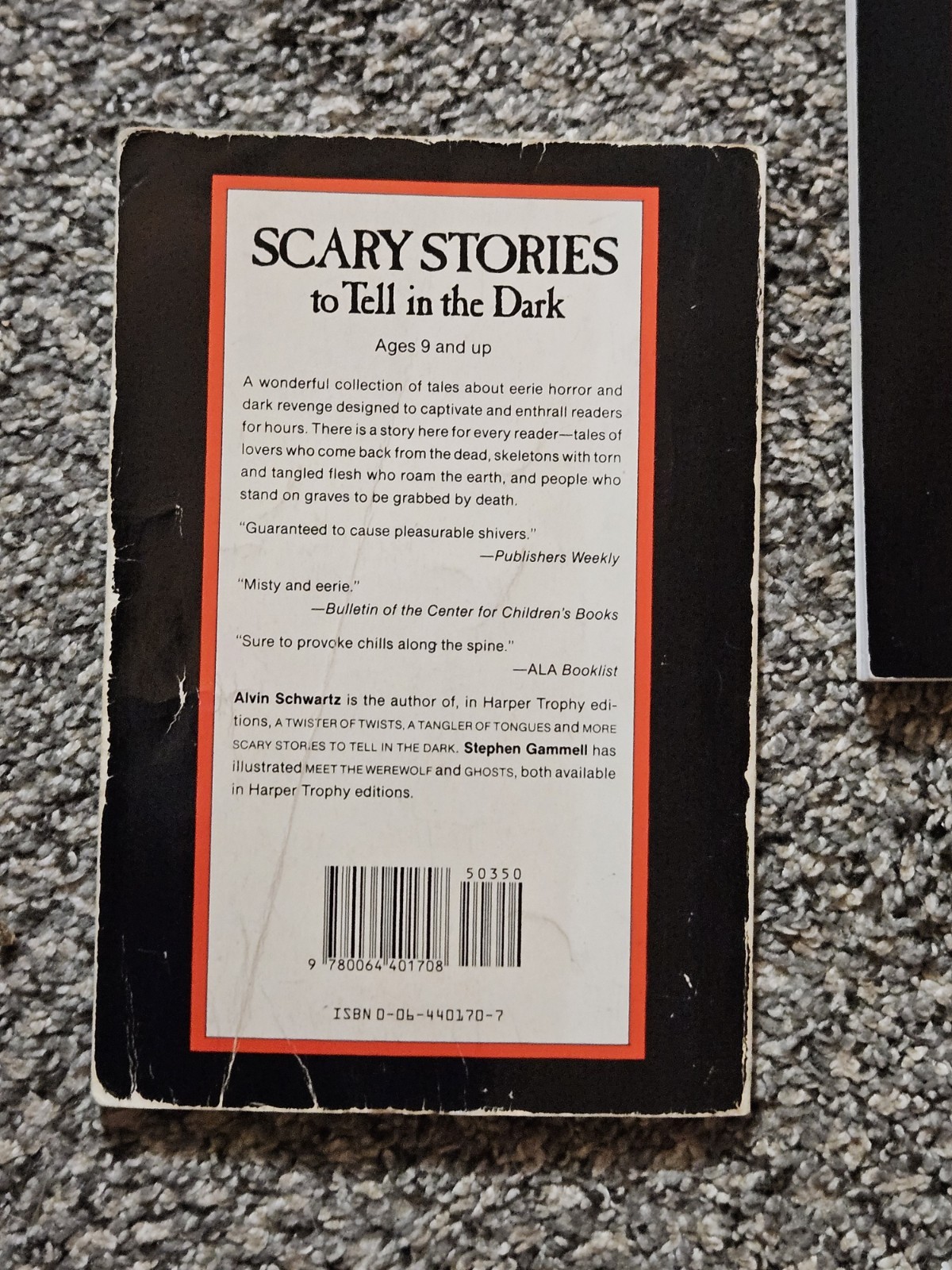 More Scary Stories to Tell in the Dark Book Set 1 2 3 By Alvin Schwartz