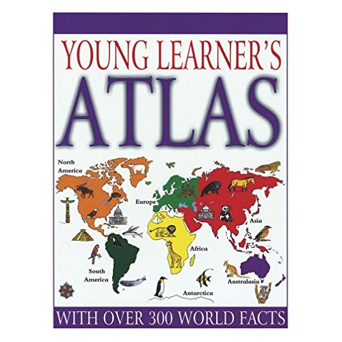 Atlas (Young Learner’s) by Unknown Paperback / softback Book The Fast Free
