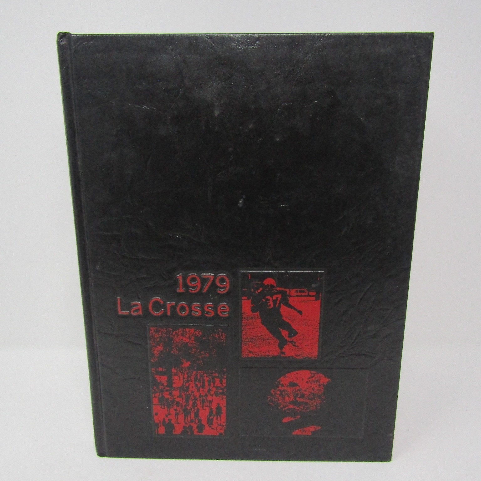 1979 UW-LaCrosse College Yearbook University Wisconsin Hardcover 272 Pages