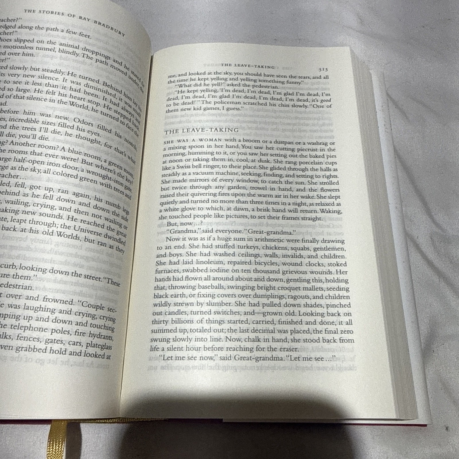 Stories of Ray Bradbury : Introduction by Christopher Buckley by Ray Bradbury…
