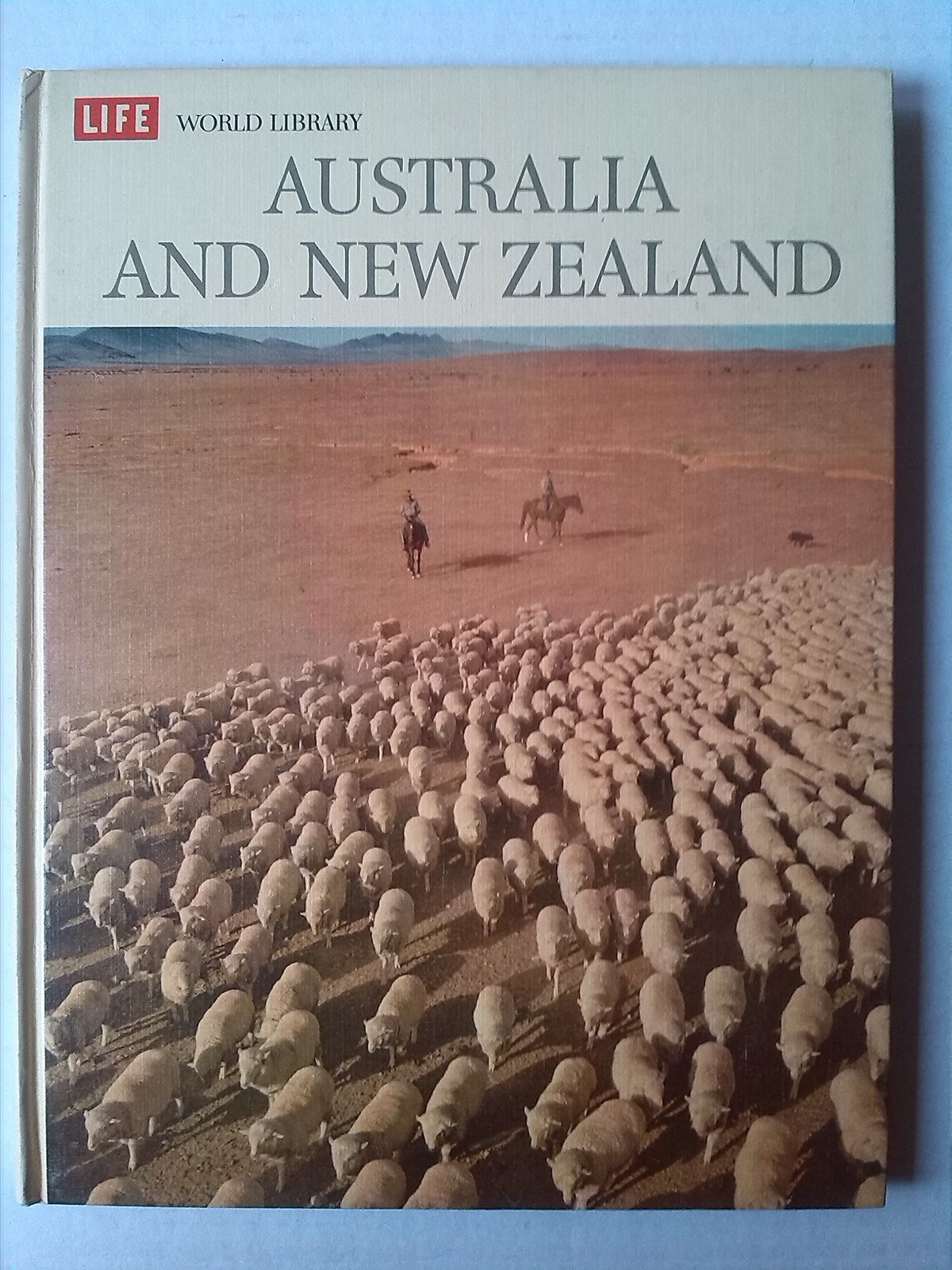 Australia and New Zealand (Life World Library)
