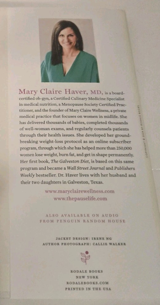 The New Menopause: Navigating Your Path Through Hormonal Change Hard
