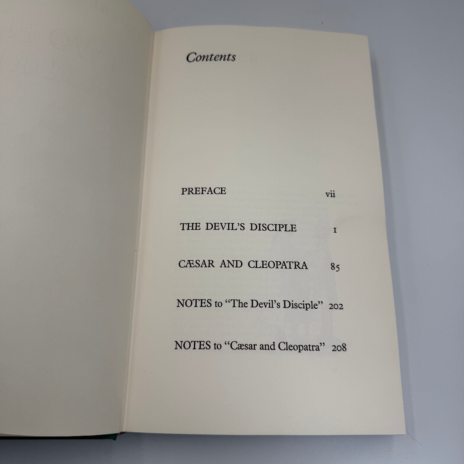 Two Plays for Puritans George Bernard Shaw 1966 Heritage Press Illustrated Box