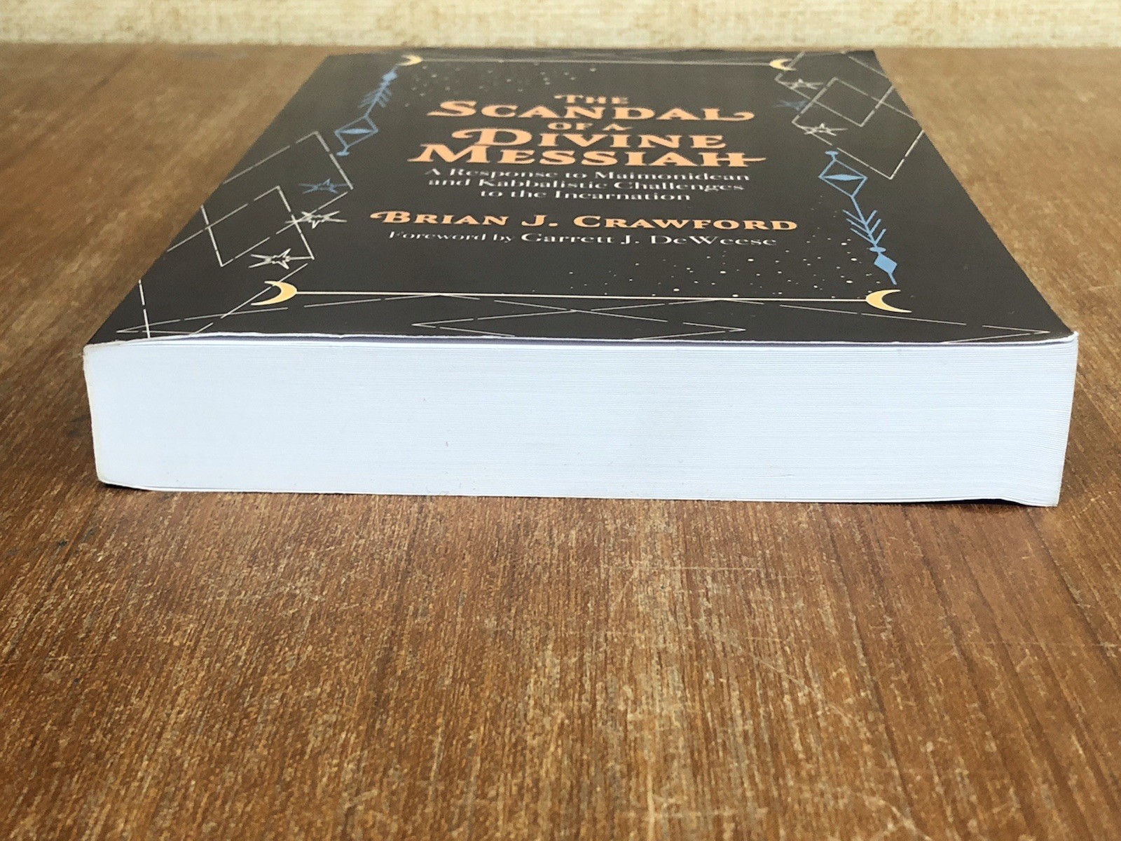 Signed The Scandal of a Divine Messiah A Response to Maimonidean and Kabbalistic