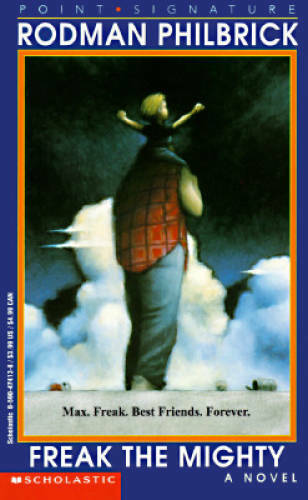 Freak the Mighty – Mass Market Paperback By Philbrick, W. R. – VERY GOOD