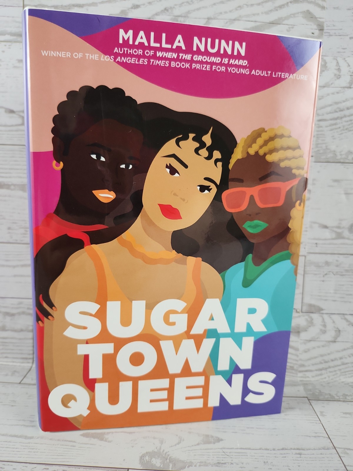 Sugar Town Queens By Malla Nunn – Hardcover 1st Edition New