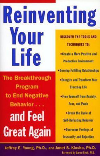 Reinventing Your Life: The Breakthrough Program to End Negative Beha – GOOD