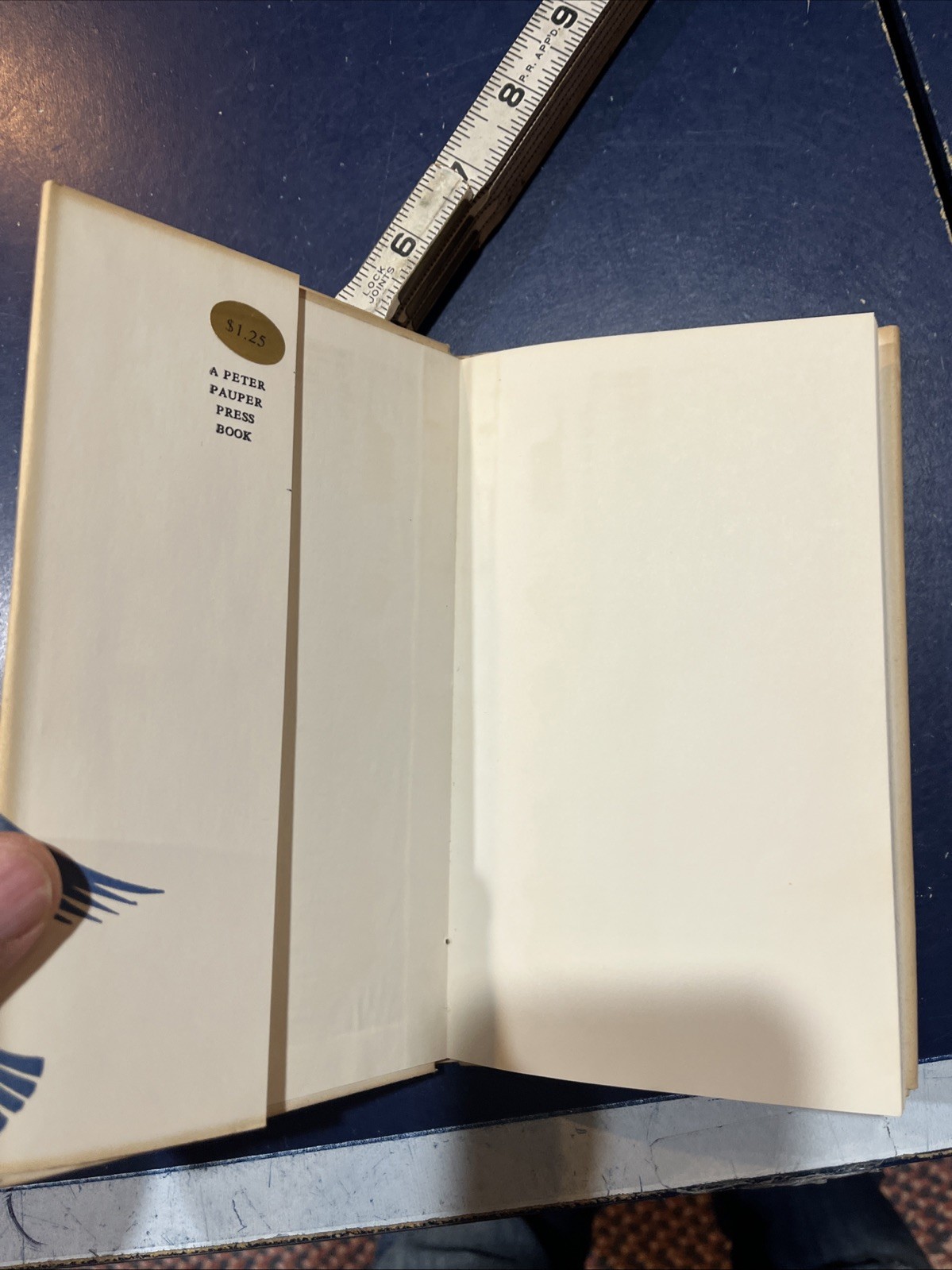 Morning And Evening Thoughts By James Allen 1966 1st Ed HC – Reflections On Life