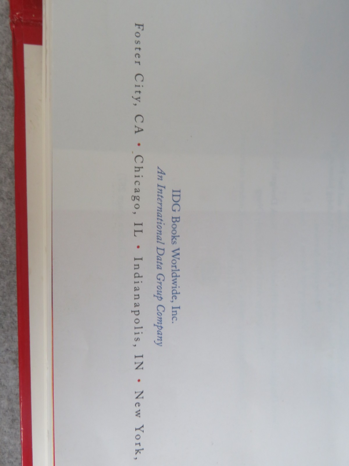 Betty Crocker’s Cookbook 3 Ring Binder Index Tabs 576 Pages