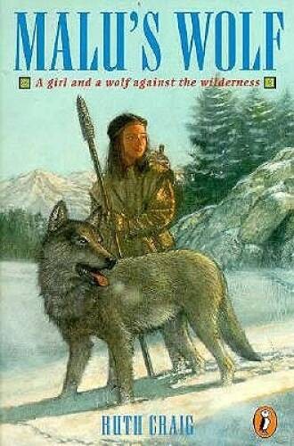 Malu’s Wolf – Paperback By Craig, Ruth – ACCEPTABLE
