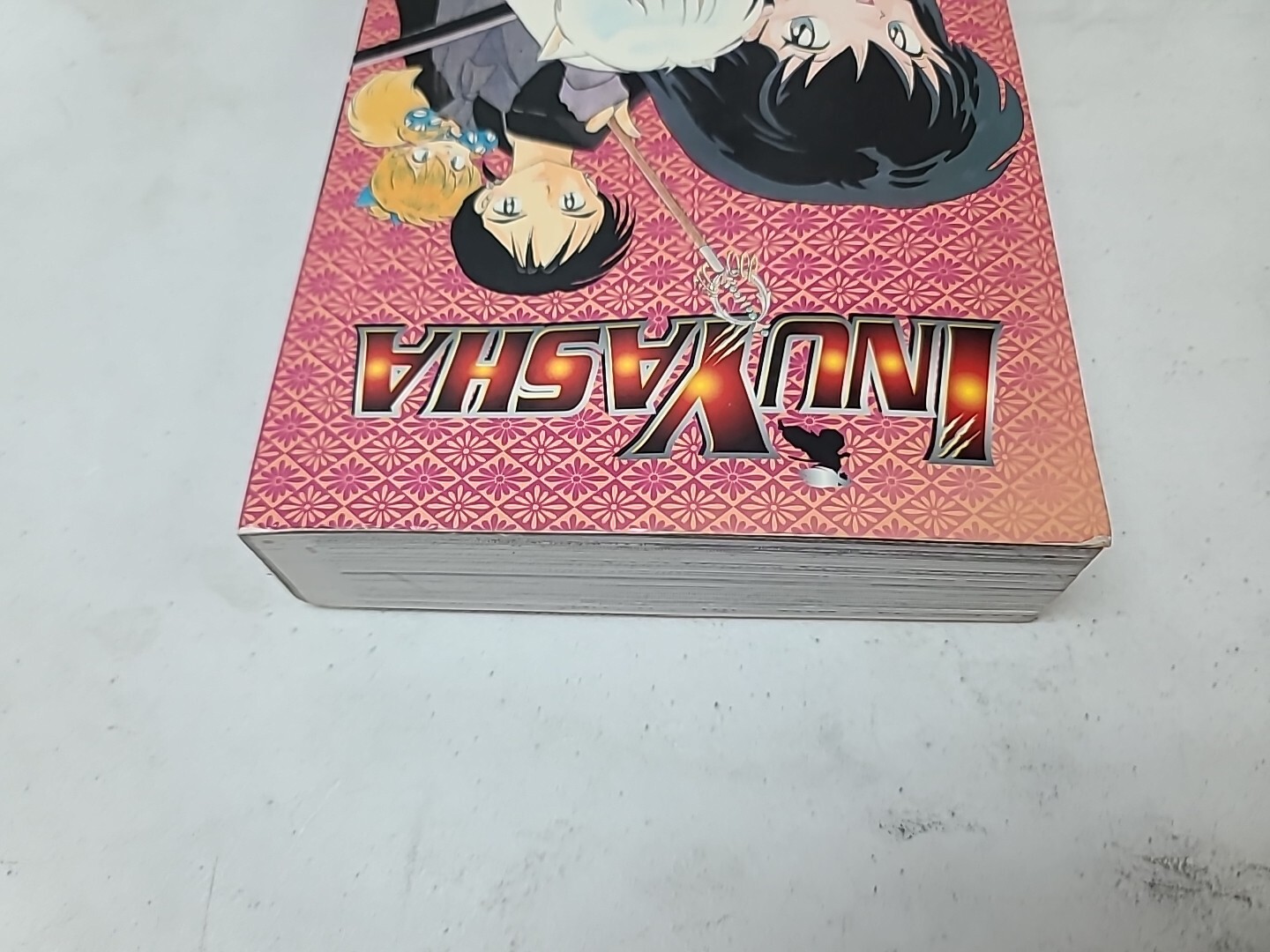 INU YASHA VIZBIG ED TP VOL 03 (C: 1…, Takahashi, Rumiko – 3 in 1 – Free ship