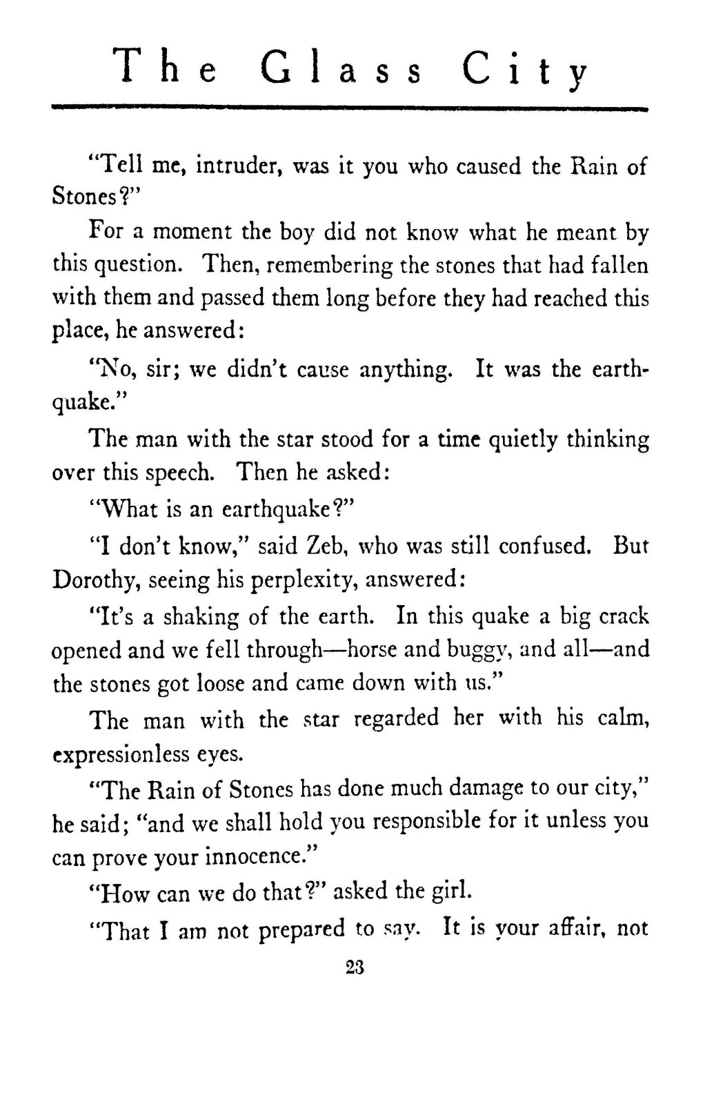 1908 Dorothy And The Wizard In Oz 240 Pages