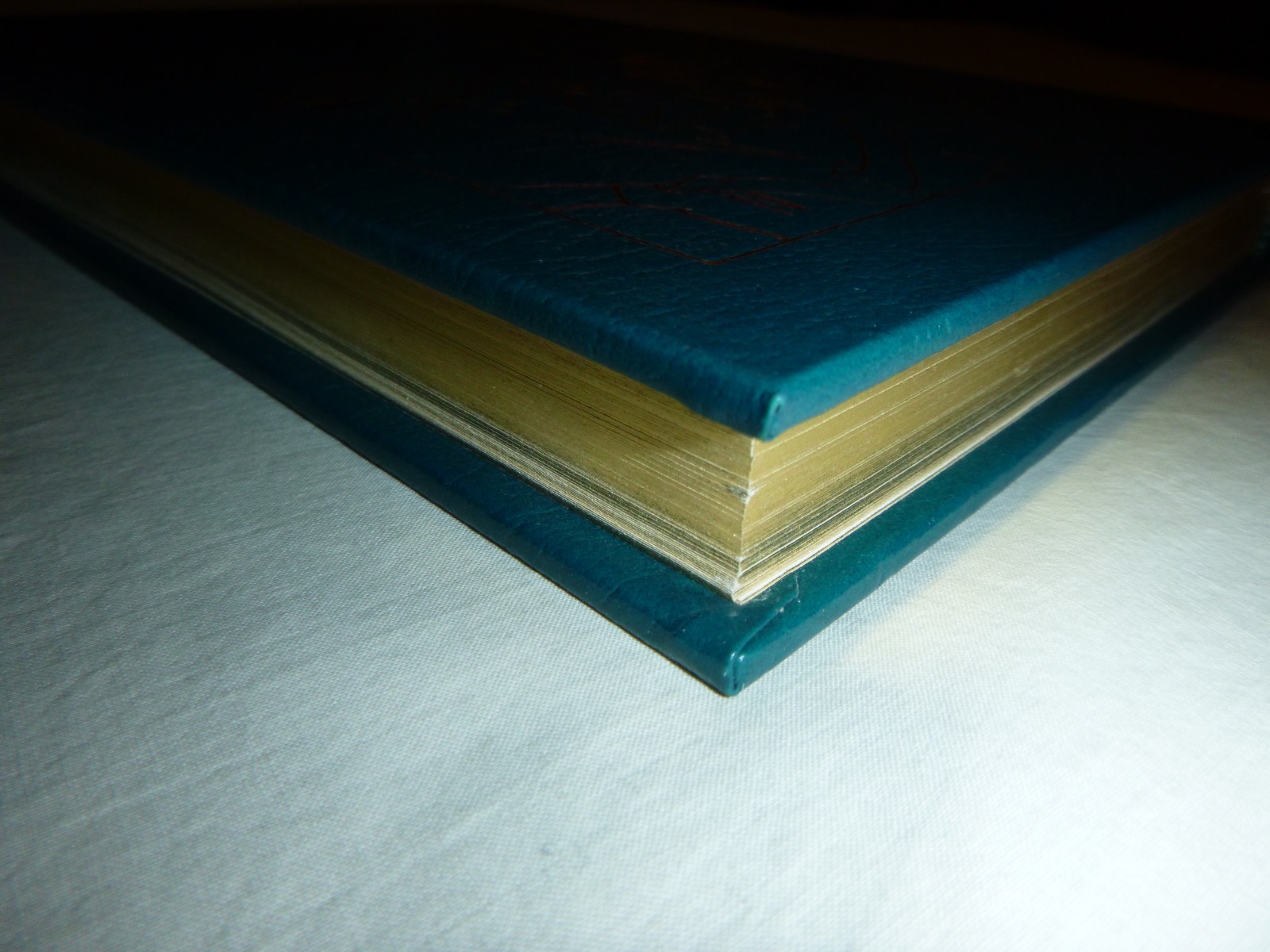 Easton Press NEUROMANCER William Gibson Collector’s Edition Leather Bound 1990