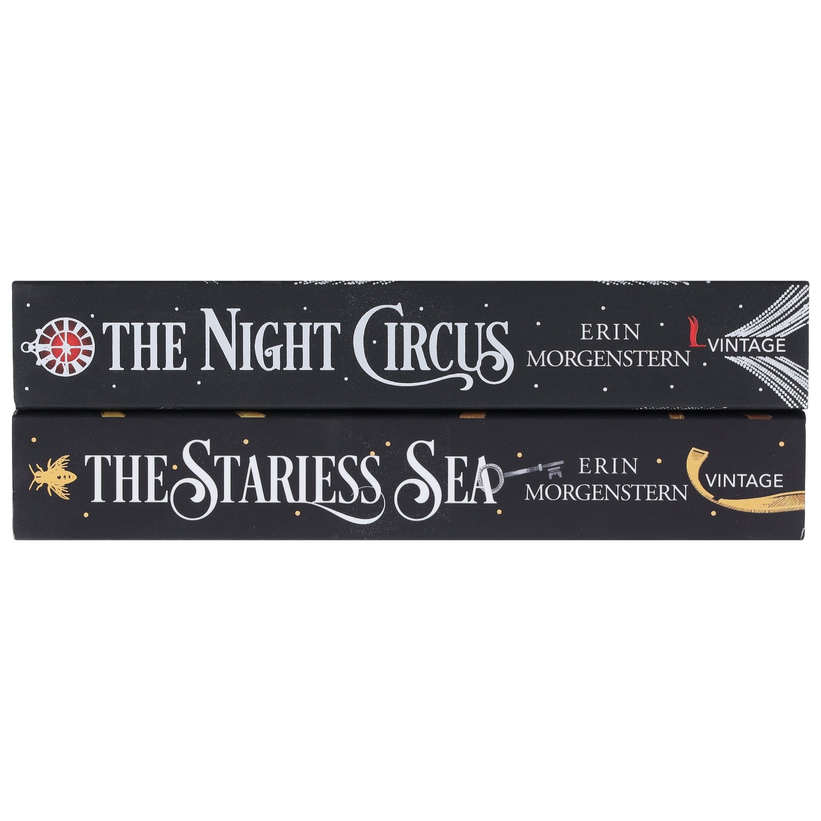 Erin Morgenstern 2 Books Set – Fic – PB