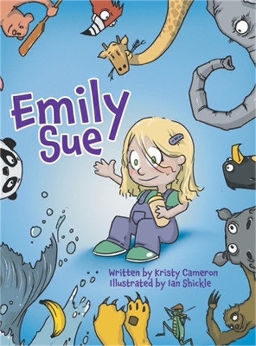 Emily Sue (Hardback or Cased Book)