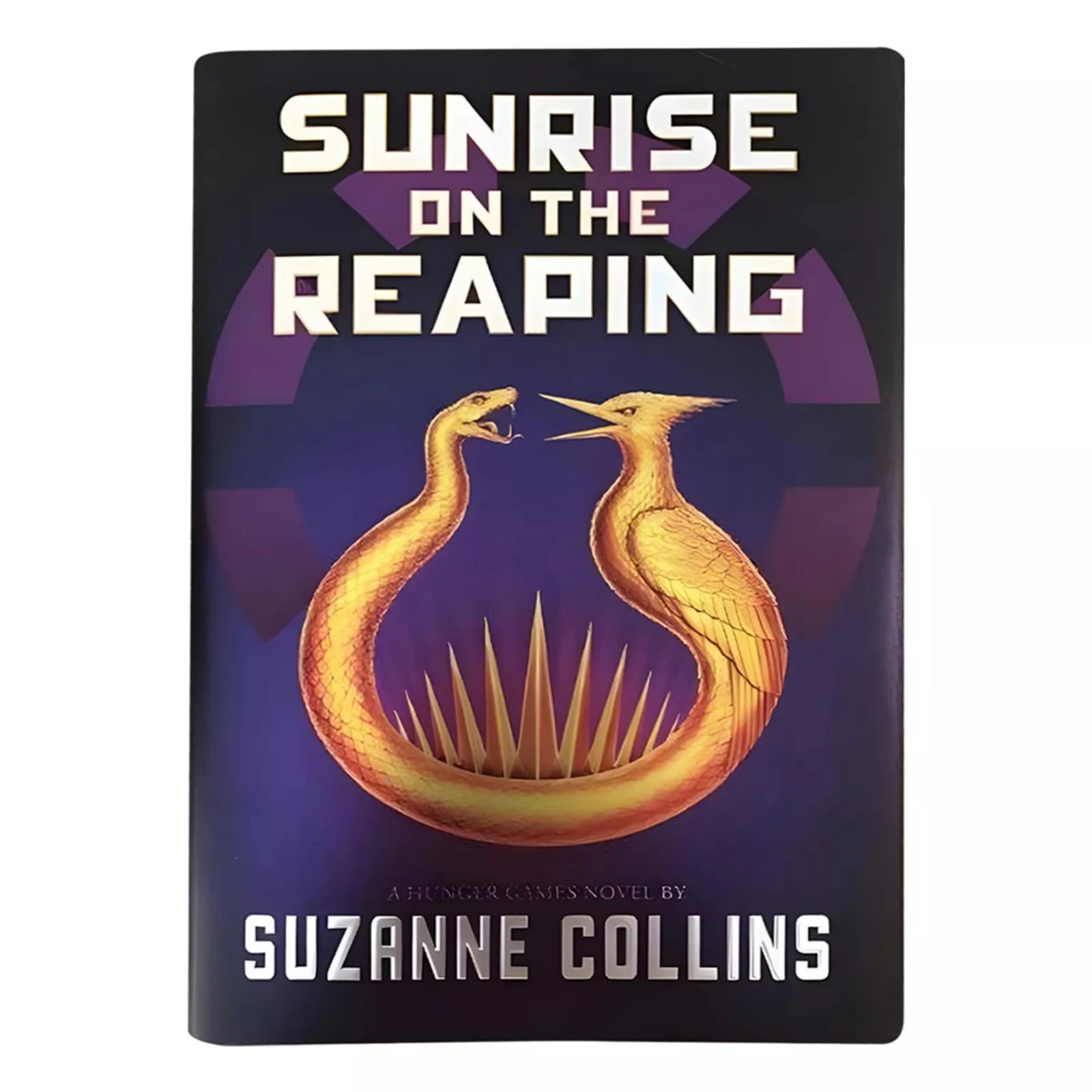 Perfect Book for Gift – Sunrise on the Reaping