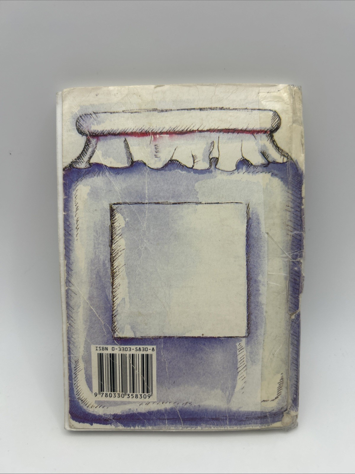 A JAR OF JOKES. PANCAKE PRESS. 2001 – 15.5 BY 11CM. 96 PAGES. 9780330358309
