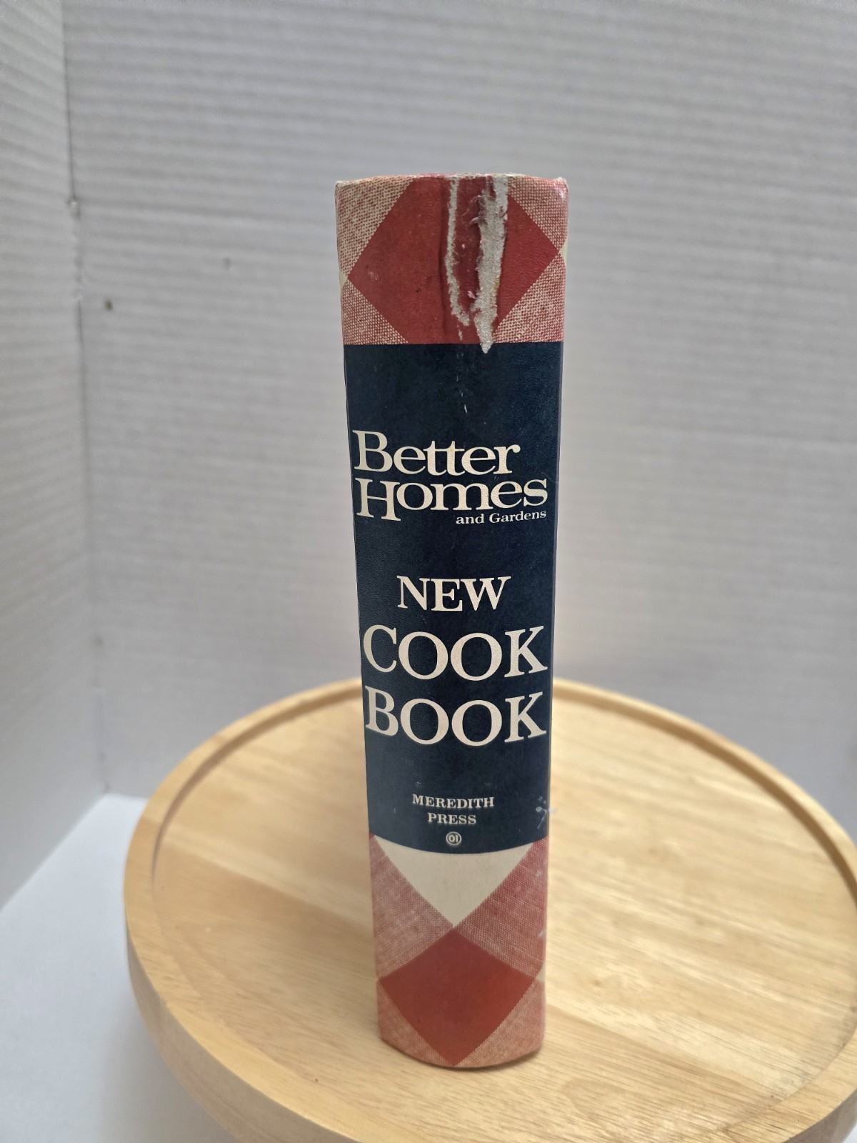 Better Homes And Gardens New Cook Book: Five -5- Ring Binder – 1968 Edition