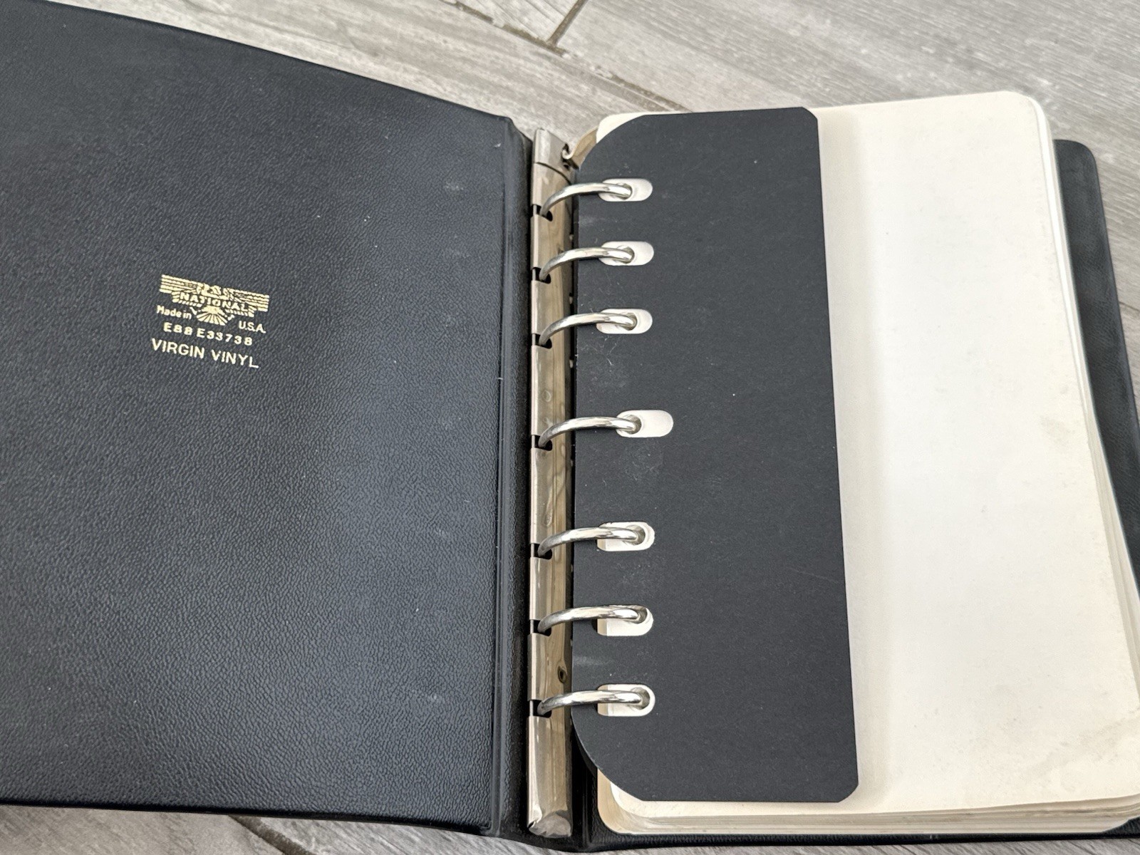 ✝️ The Practical Loose-Leaf Bible King James Version 3rd Edition Fleming Revell