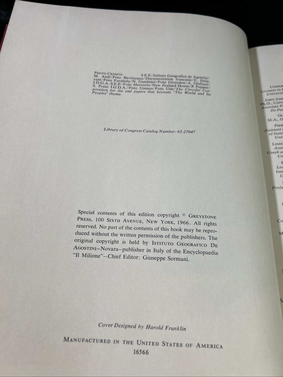 Illustrated Library of the World & Its Peoples – Australia, New Zealand, Oceania