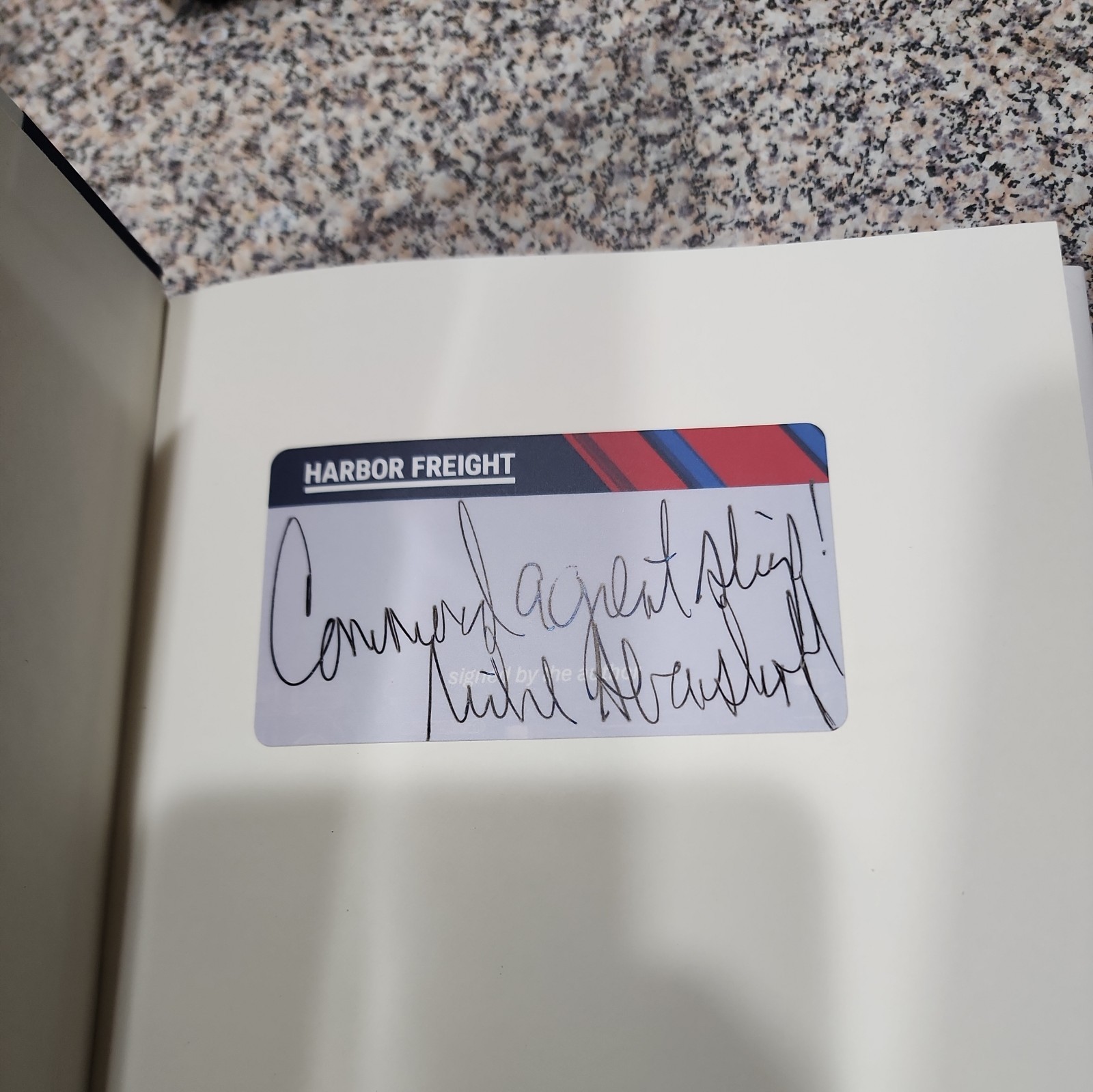 It’s Your Ship CAPTAIN D MICHAEL ABRASHOFF Navy Hardcover SIGNED Book 2012