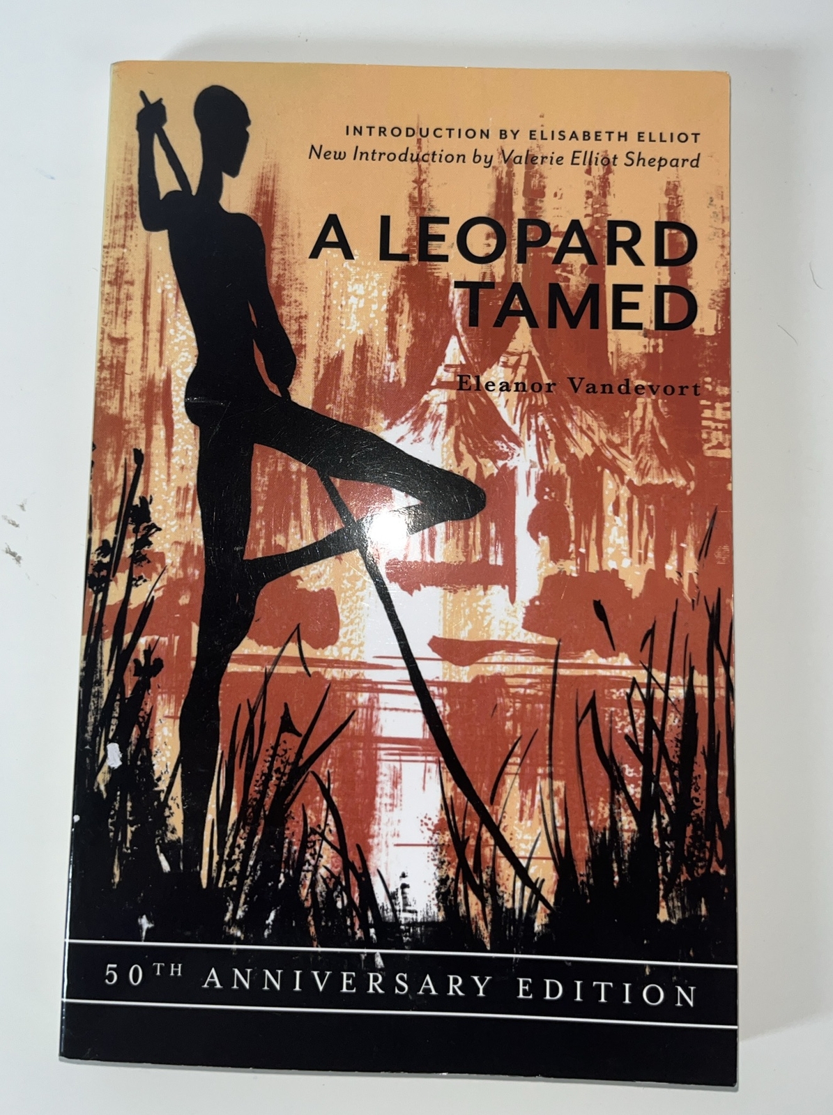 Leopard Tamed by Eleanor Vandevort (2018, Trade Paperback)