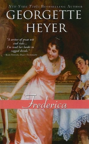 Frederica (Thorndike Press Large Print Clean Reads)