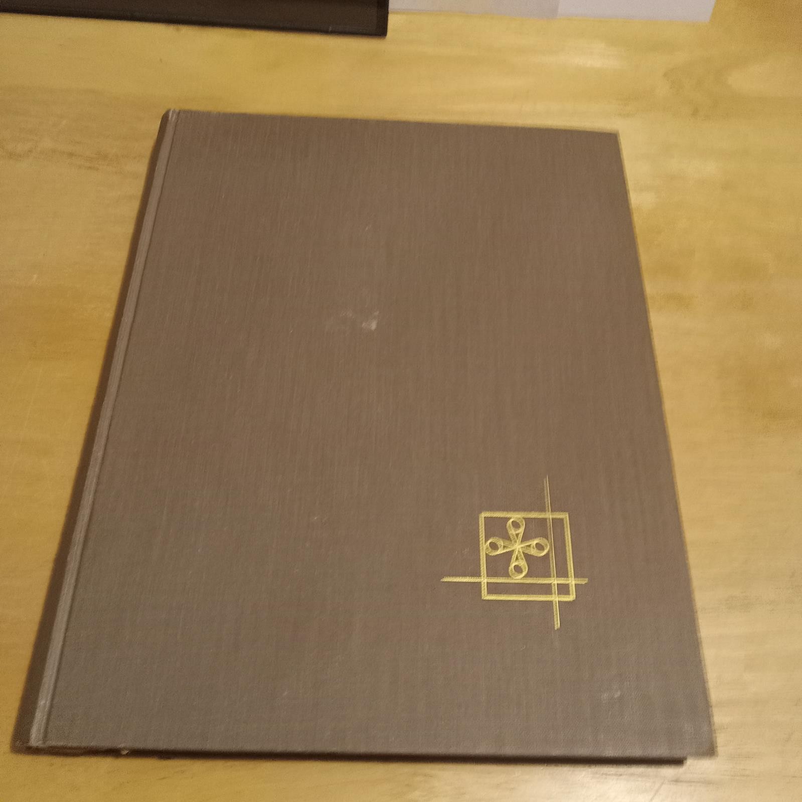 Andre Malraux The Psychology Of Art II The Creative Act Bollingen XXIV 4toHC VG+