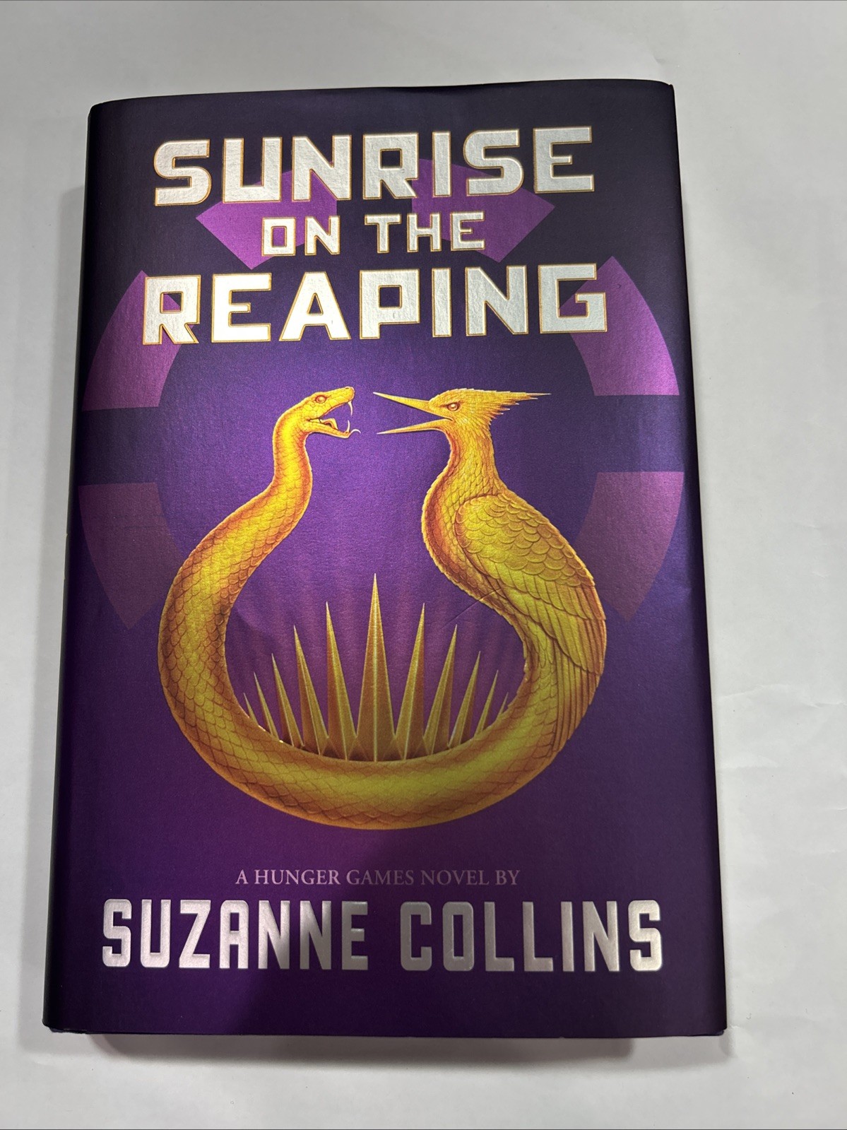 Sunrise on the Reaping (a Hunger Games Novel) by Suzanne Collins (2025,…