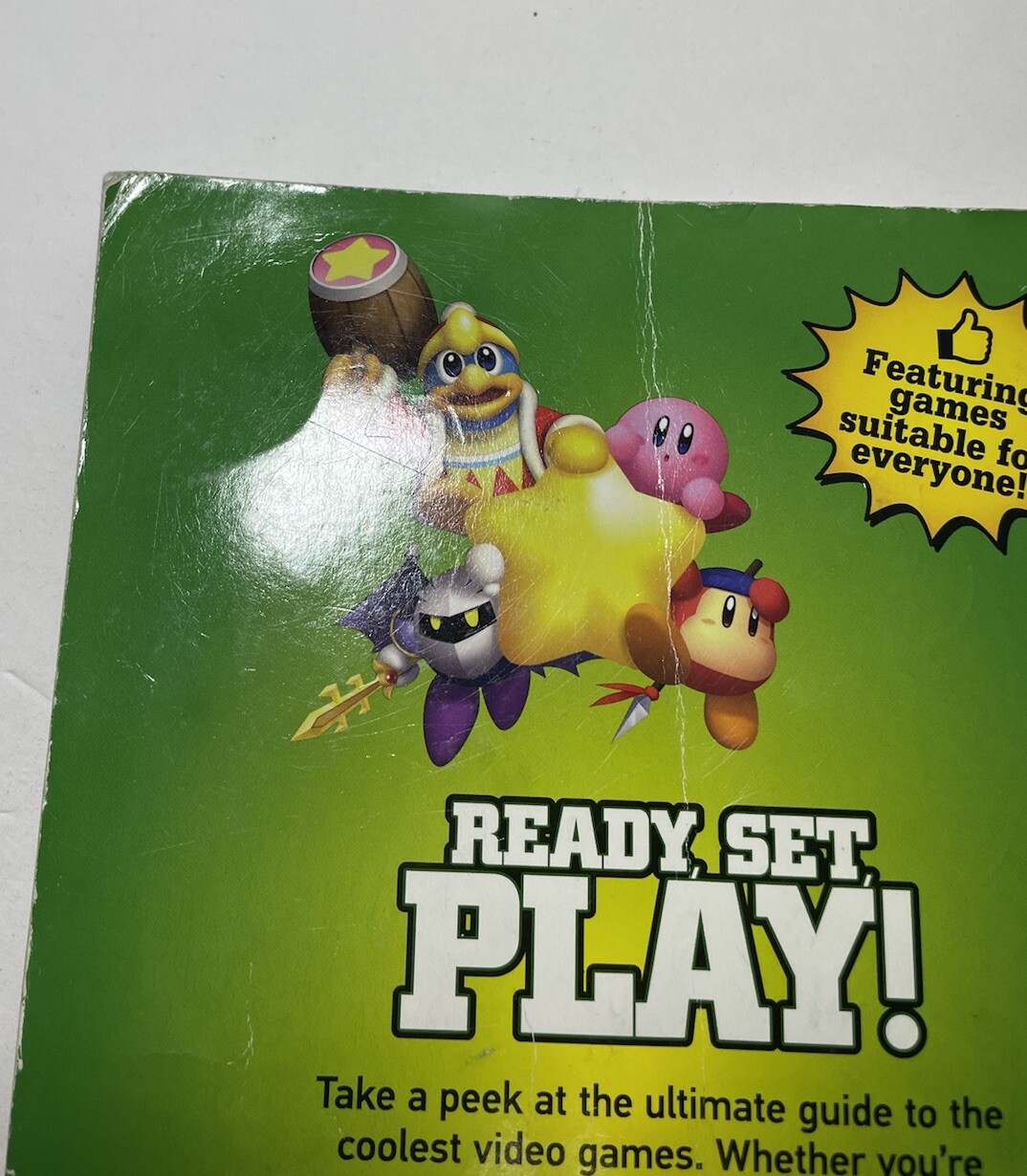 Ready, Set, Play! Game On! 2019 Tips For All Your Favorite Games Scholastic
