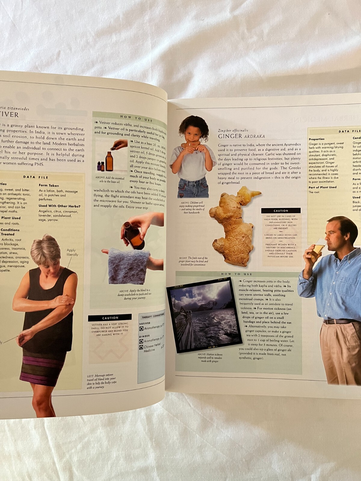 The Illustrated Encyclopedia of Healing Remedies, 496 pages, over 1000 remedies
