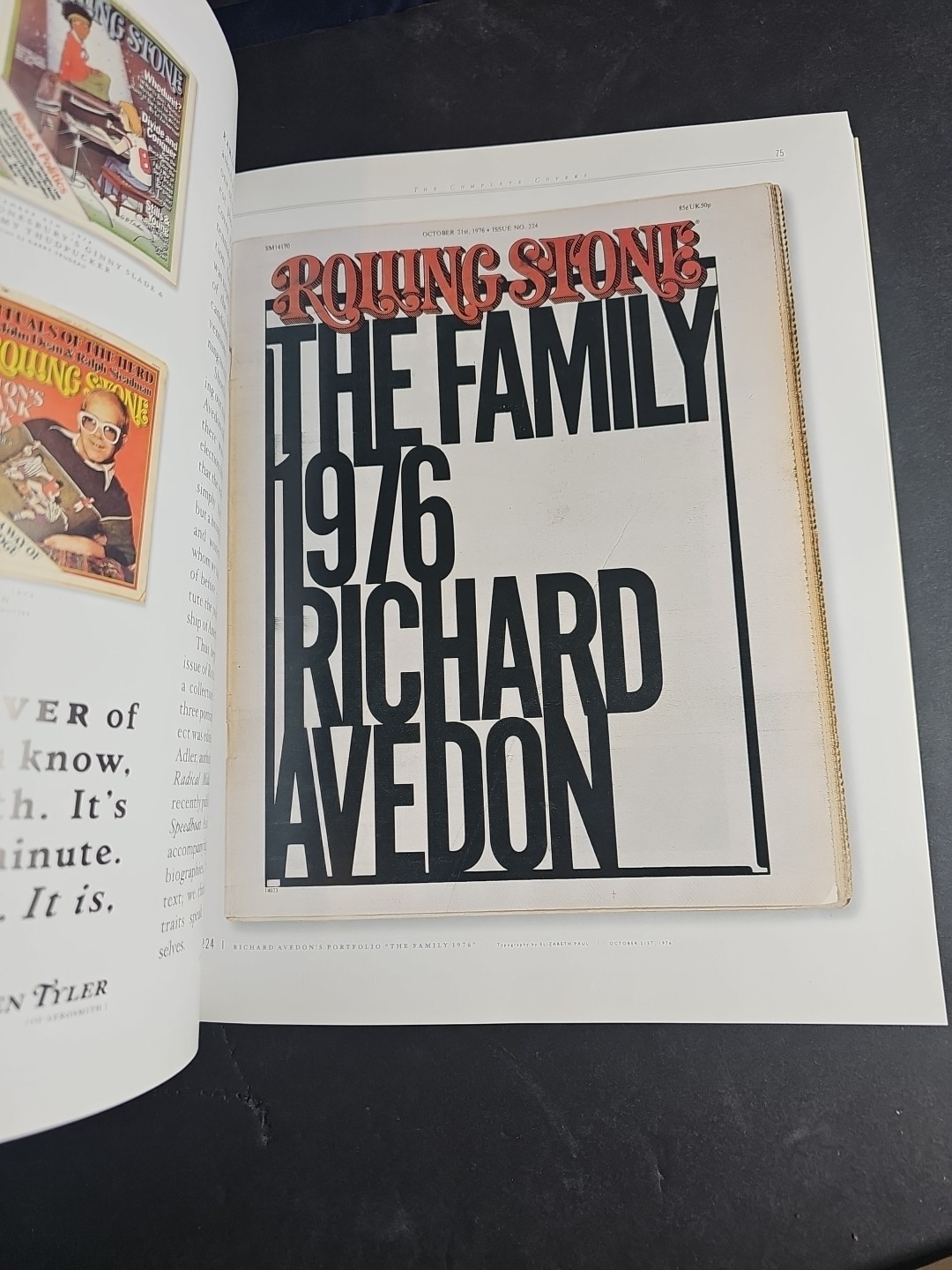 Rolling Stone: The Complete Covers – Paperback By Woodward, Fred – GOOD