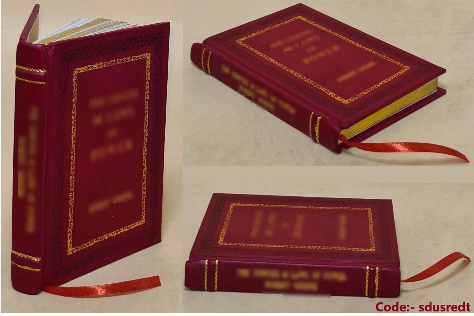 Activity Book For Girls – Ages 4-8: In A World Full Of M [Premium Leather Bound]