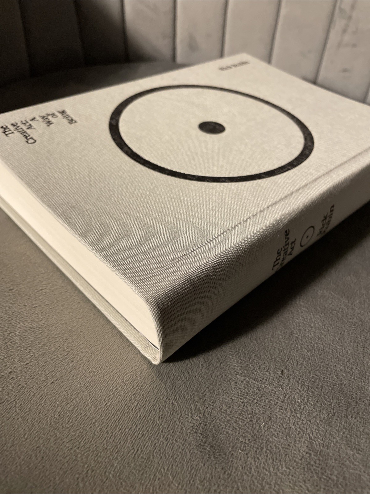 Creative Act : A Way of Being by Rick Rubin (2023, Hardcover)