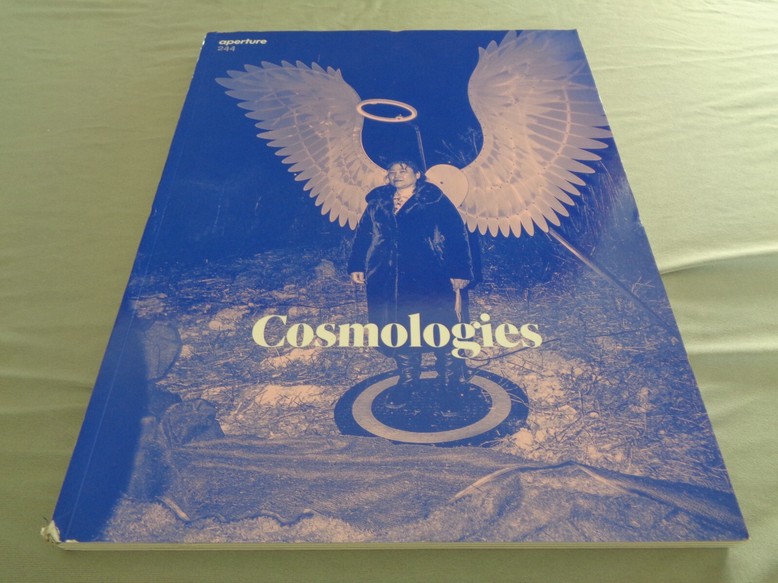 Aperture Magazine 244 Cosmologies Judith Joy Ross Awol Erizku Batia Suter Galaxy